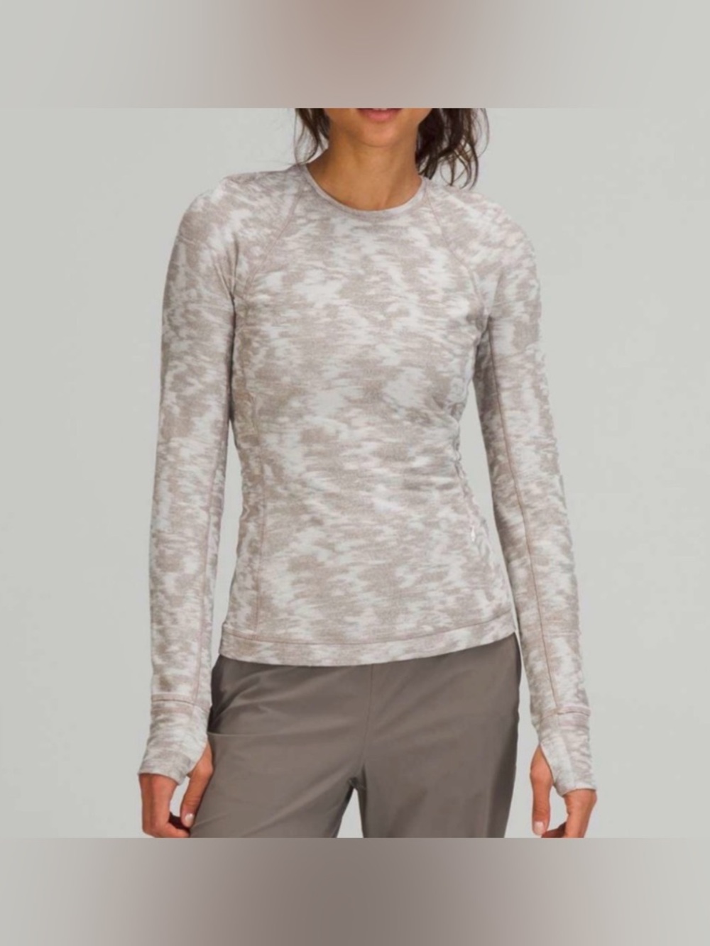 Lululemon It’s Rulu Run Long Sleeve Size 0(?) - C31-012